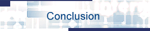 Conclusion