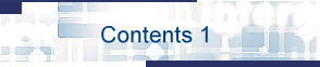 Contents 1